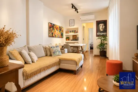 Apartamento com 2 Quartos à venda, 61m² no Lourdes, Belo Horizonte