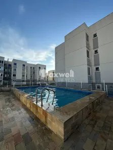 Apartamento com 2 Quartos à venda, 46m² no Residencial Porto Dourado, Goiânia