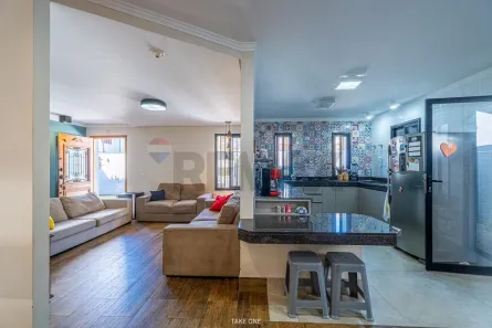 Imóvel Comercial com 4 Quartos à venda, 258m² no Jardim Presidente Wenceslau, Campinas