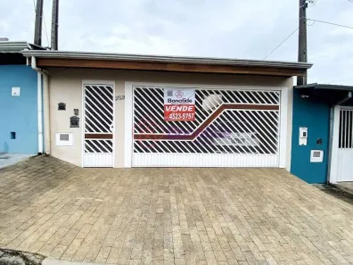 Casa com 2 Quartos à venda, 130m² no Parque Residencial Jundiaí, Jundiaí