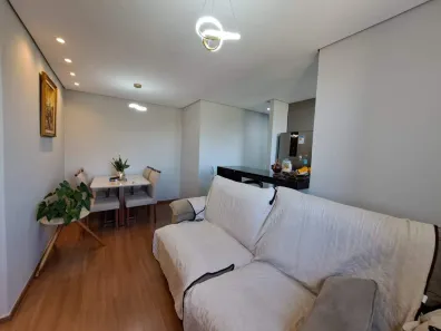 Apartamento com 2 Quartos à venda, 52m² no Diamante (Barreiro), Belo Horizonte