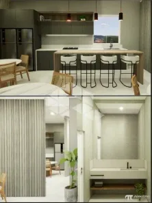 Apartamento com 1 Quarto à venda, 35m² no Campeche, Florianópolis