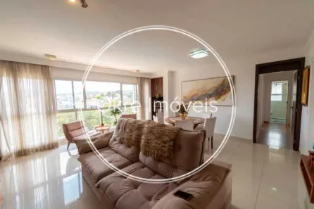 Apartamento com 3 Quartos à venda, 123m² no Sítio Tamboré Alphaville, Barueri