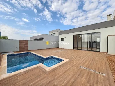 Casa de Condomínio com 3 Quartos à venda, 205m² no Bonfim Paulista, Ribeirão Preto