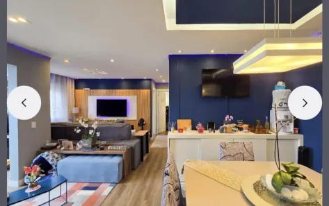 Apartamento com 3 Quartos à venda, 72m² no Centro, São Bernardo do Campo