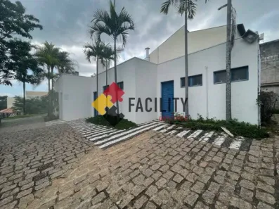 Galpão/Depósito/Armazém à venda, 2601m² no Jardim Nova Mercedes, Campinas