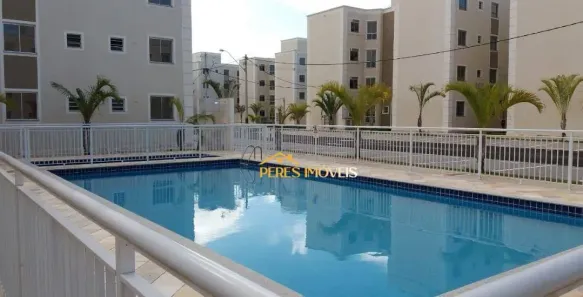 Apartamento com 2 Quartos à venda, 55m² no Atlântica, Rio das Ostras
