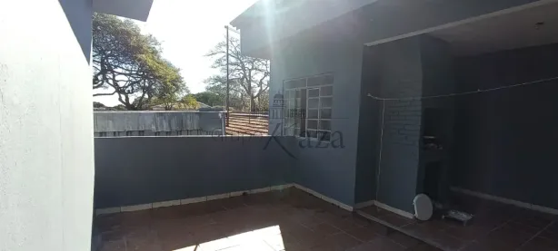 Casa com 3 Quartos para alugar, 90m² no Jardim Satélite, São José dos Campos
