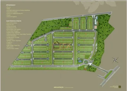 Lote/Terreno à venda, 258m² no Alto do Cardoso, Pindamonhangaba