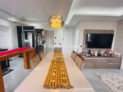 Apartamento com 3 Quartos à venda, 94m² no Parque Rural Fazenda Santa Cândida, Campinas
