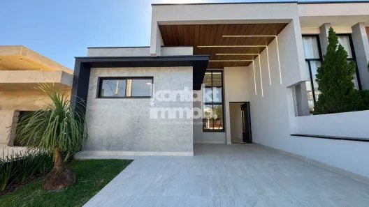 Casa de Condomínio com 4 Quartos à venda, 114m² no Horto Florestal, Sorocaba