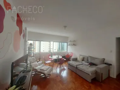 Apartamento com 3 Quartos à venda, 105m² no Pinheiros, São Paulo