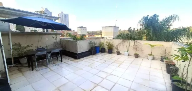 Cobertura com 3 Quartos à venda, 143m² no Paraisópolis, São Paulo