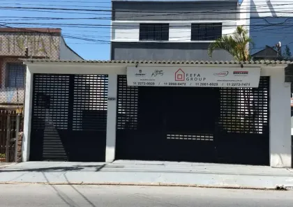 Galpão/Depósito/Armazém à venda, 635m² no Ipiranga, São Paulo