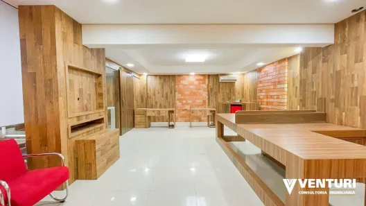 Sala Comercial para alugar, 55m² no Centro, Blumenau