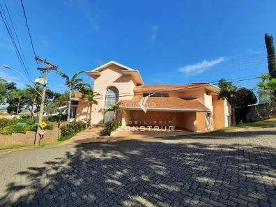 Casa de Condomínio com 5 Quartos à venda, 550m² no Sítios de Recreio Gramado, Campinas