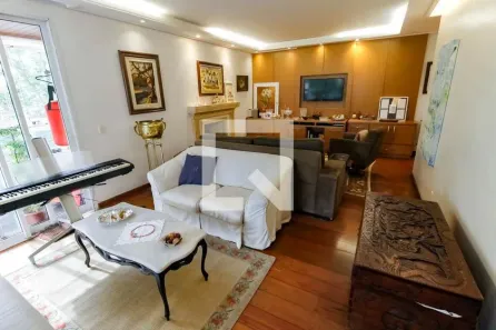 Apartamento com 4 Quartos à venda, 190m² no Real Parque, São Paulo
