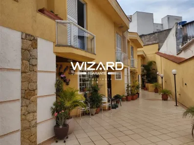 Casa de Condomínio com 3 Quartos à venda, 96m² no Vila Bertioga, São Paulo