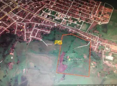 Lote/Terreno à venda, 120000m² no Sapé, Sapé