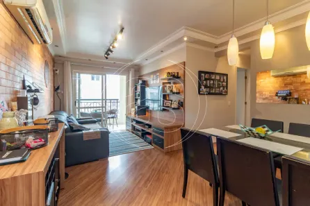 Apartamento com 2 Quartos à venda, 71m² no Indianópolis, São Paulo