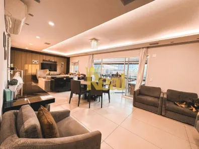 Apartamento com 3 Quartos à venda, 160m² no Parque Industrial Tomas Edson, São Paulo