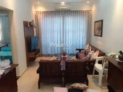 Apartamento com 3 Quartos à venda, 120m² no Centro, São Vicente