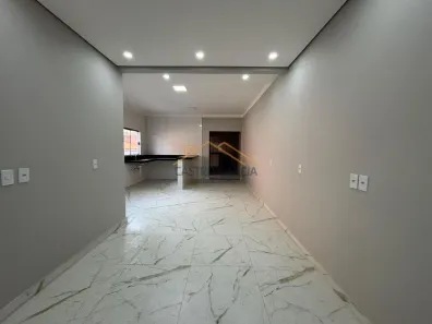 Casa com 2 Quartos para alugar, 100m² no Parque Nova Carioba, Americana