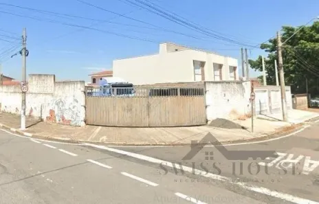 Lote/Terreno à venda, 357m² no Parque Santa Bárbara, Campinas