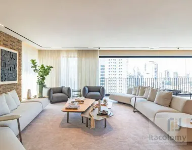 Apartamento com 3 Quartos à venda, 303m² no Vila Nova Conceição, São Paulo