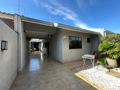 Casa com 3 Quartos à venda, 109m² no Jardim Califórnia, Maringá