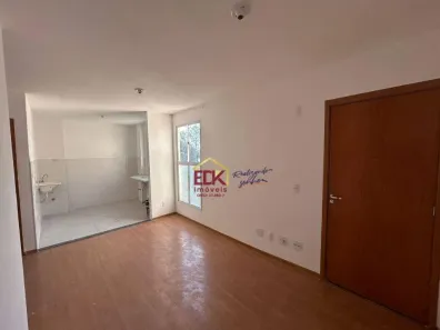 Apartamento com 2 Quartos à venda, 42m² no Bom Retiro, São José dos Campos