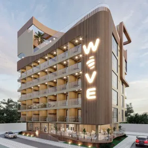 Apartamento com 1 Quarto à venda, 36m² no Tamandaré, Praia de Tamandaré