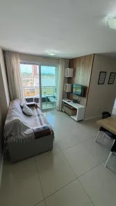 Casa de Condomínio com 2 Quartos para alugar, 55m² no Ponta Negra, Natal