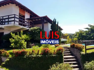 Casa de Condomínio com 5 Quartos à venda, 476m² no Piratininga, Niterói