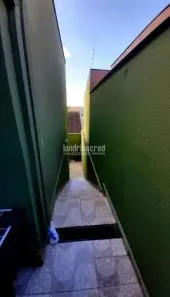 Casa com 3 Quartos à venda, 125m² no Parque Residencial Michael Licha, Londrina