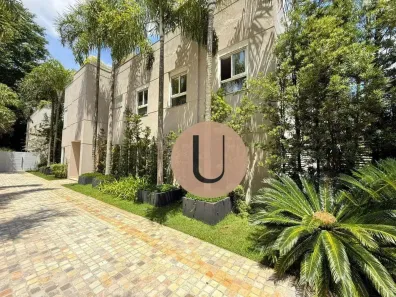 Casa de Condomínio com 3 Quartos à venda, 552m² no Jardim Everest, São Paulo