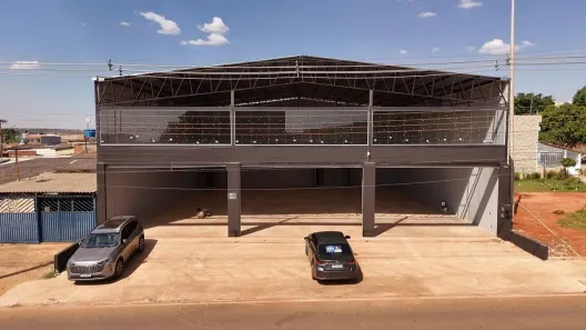 Galpão/Depósito/Armazém para alugar, 500m² no Ceilândia Norte, Brasília