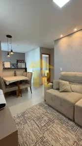 Apartamento com 2 Quartos à venda, 40m² no Rios di Itália, São José do Rio Preto