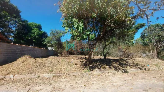 Lote/Terreno à venda, 1028m² no Lagoa Mansões, Lagoa Santa