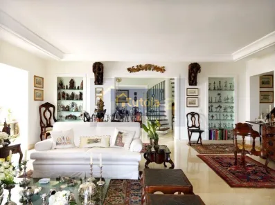 Cobertura com 4 Quartos à venda, 470m² no Morro dos Ingleses, São Paulo