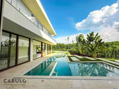 Casa de Condomínio com 5 Quartos à venda, 633m² no Loteamento Mont Blanc Residence, Campinas