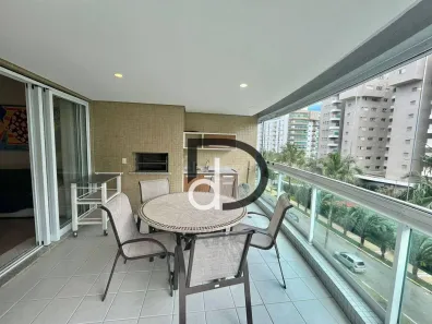 Apartamento com 3 Quartos à venda, 135m² no Riviera, Bertioga