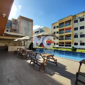 Apartamento com 2 Quartos à venda, 67m² no Curicaca, Caucaia