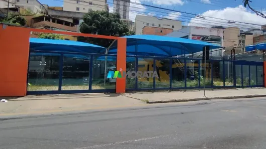 Ponto Comercial com 1 Quarto à venda, 864m² no Nova Granada, Belo Horizonte
