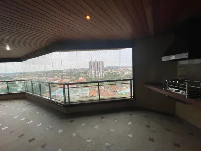 Apartamento com 4 Quartos para alugar, 287m² no Centro, Itu