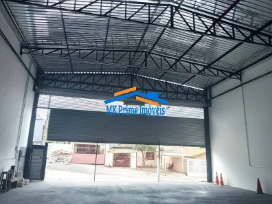 Galpão/Depósito/Armazém à venda, 370m² no km 18, Osasco