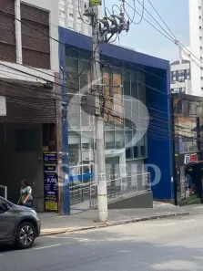 Prédio Comercial à venda, 474m² no Jardim Paulista, São Paulo