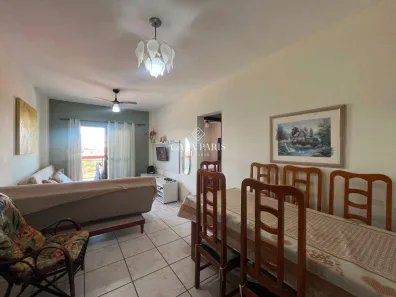Apartamento com 1 Quarto à venda, 56m² no Caiçara, Praia Grande