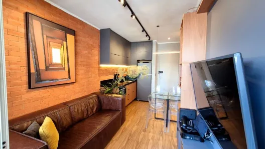 Apartamento com 1 Quarto à venda, 37m² no Vila Uberabinha, São Paulo