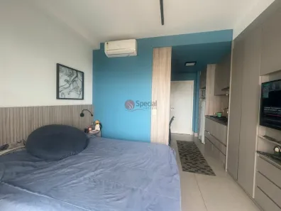 Kitnet com 1 Quarto à venda, 24m² no Belenzinho, São Paulo